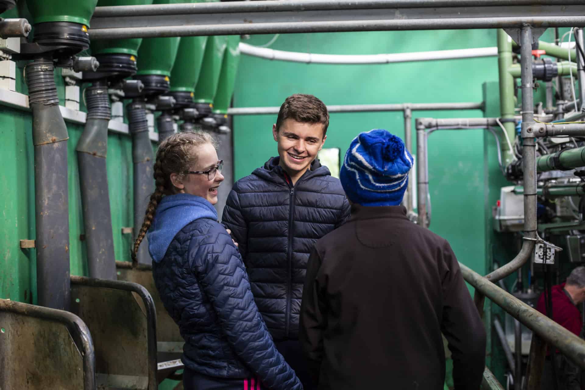 CMK 11/08/2019
National Dairy Council 
Glanbia_Kieran Hearne_Rathgormack_Co. Waterford. 
Picture Clare Keogh