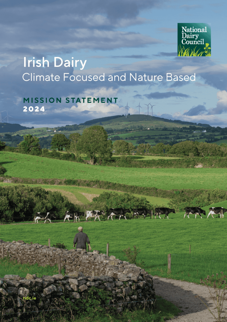 National Dairy Council Mission Statement 2024