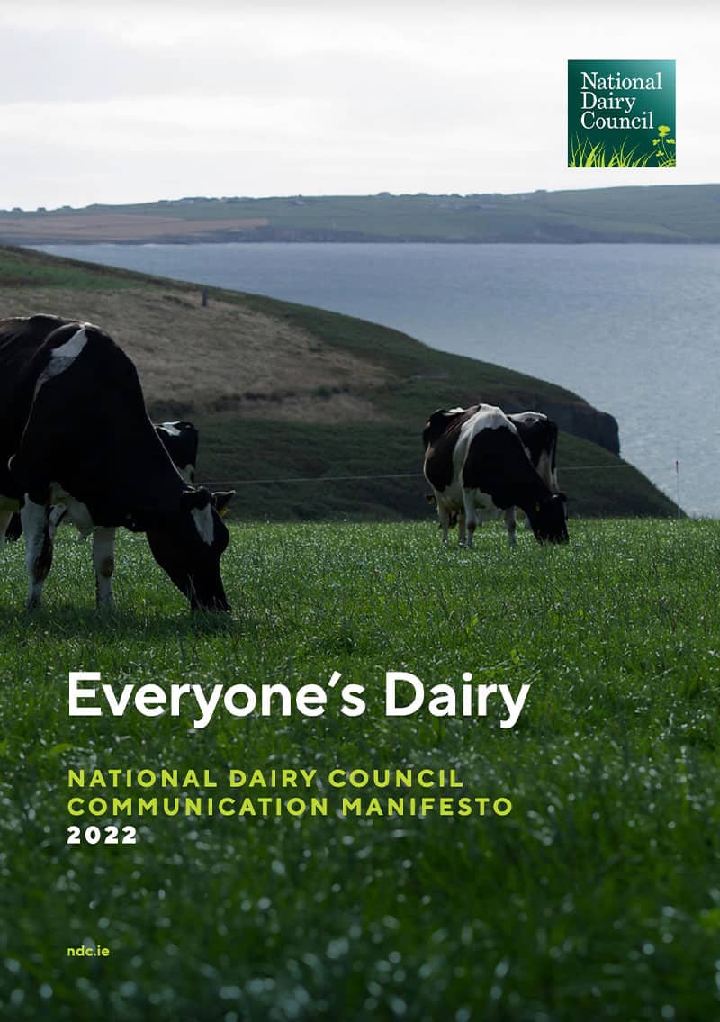 Our Publications - National Dairy Council Ireland