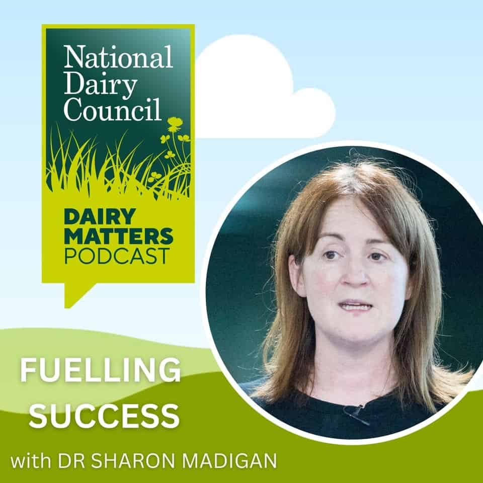 NDC Dairy Matters Podcast with Sharon Madigan