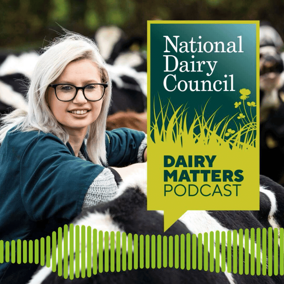 Dairy Matters podcast - Interview with Louise Crowley