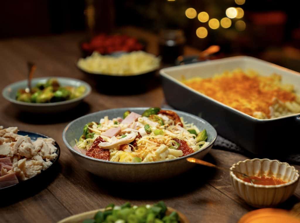 Mac And Cheese Sharing Platter Recipe - National Dairy Council Ireland