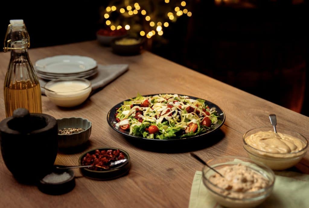 Power Salad Dressings 3 Ways Recipe - National Dairy Council Ireland